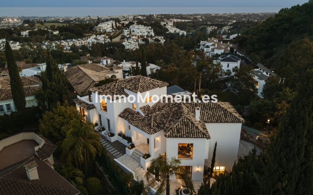 Bestaande woning - Vrijstaande villa - Benahavís - Benahavís Centro