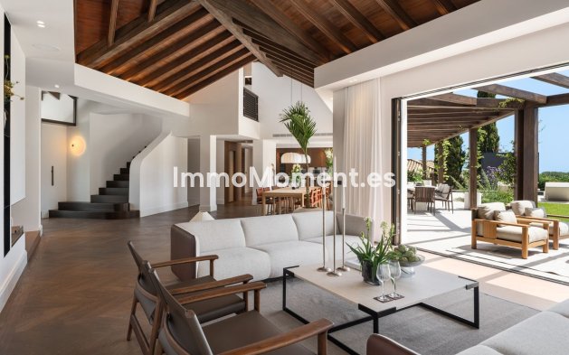 Bestaande woning - Vrijstaande villa - Benahavís - Benahavís Centro