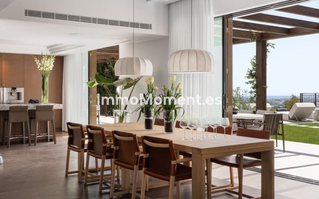 Bestaande woning - Vrijstaande villa - Benahavís - Benahavís Centro