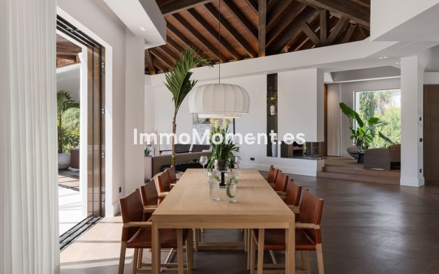 Bestaande woning - Vrijstaande villa - Benahavís - Benahavís Centro