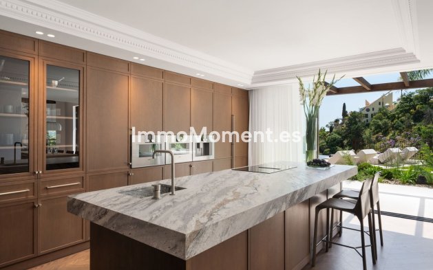 Bestaande woning - Vrijstaande villa - Benahavís - Benahavís Centro