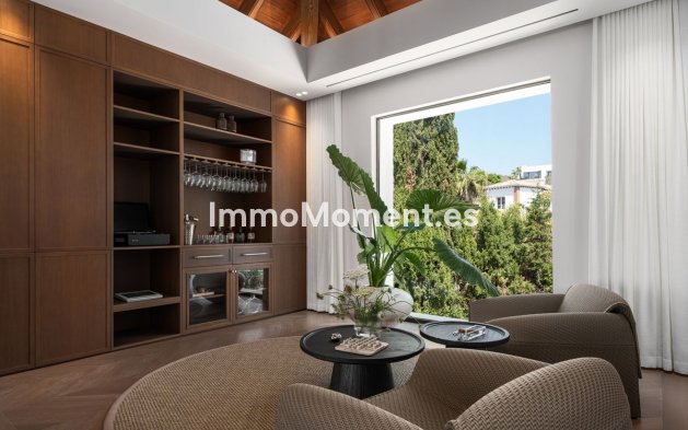 Bestaande woning - Vrijstaande villa - Benahavís - Benahavís Centro