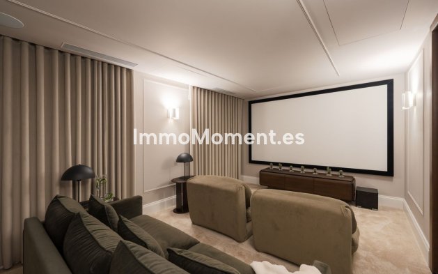 Bestaande woning - Vrijstaande villa - Benahavís - Benahavís Centro