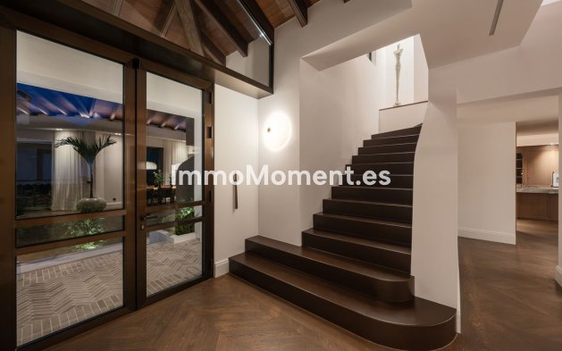 Bestaande woning - Vrijstaande villa - Benahavís - Benahavís Centro