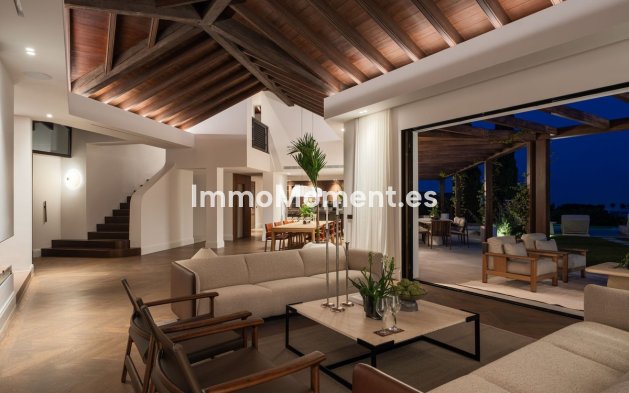 Bestaande woning - Vrijstaande villa - Benahavís - Benahavís Centro