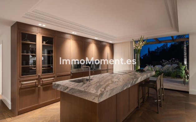 Bestaande woning - Vrijstaande villa - Benahavís - Benahavís Centro