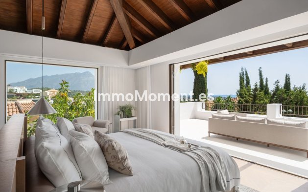 Bestaande woning - Vrijstaande villa - Benahavís - Benahavís Centro