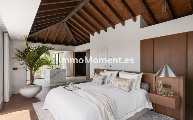 Bestaande woning - Vrijstaande villa - Benahavís - Benahavís Centro