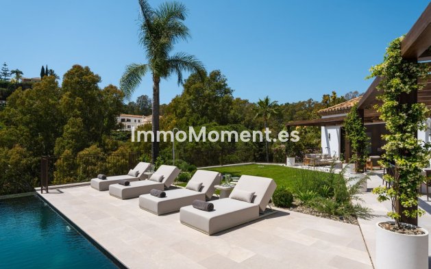 Bestaande woning - Vrijstaande villa - Benahavís - Benahavís Centro