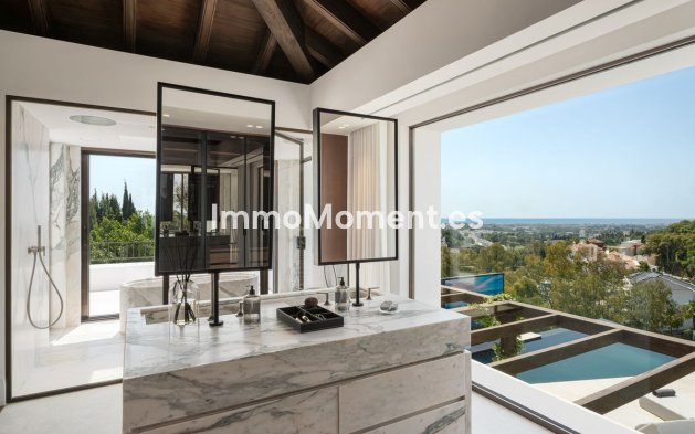 Bestaande woning - Vrijstaande villa - Benahavís - Benahavís Centro