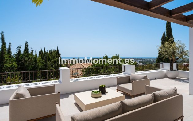 Bestaande woning - Vrijstaande villa - Benahavís - Benahavís Centro