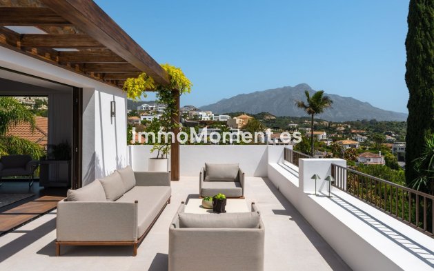 Bestaande woning - Vrijstaande villa - Benahavís - Benahavís Centro