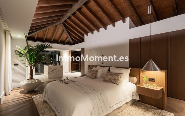 Bestaande woning - Vrijstaande villa - Benahavís - Benahavís Centro
