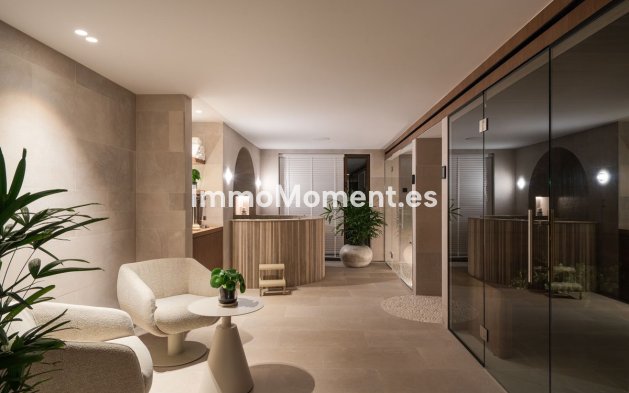 Bestaande woning - Vrijstaande villa - Benahavís - Benahavís Centro