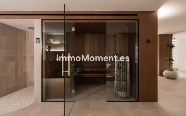 Bestaande woning - Vrijstaande villa - Benahavís - Benahavís Centro