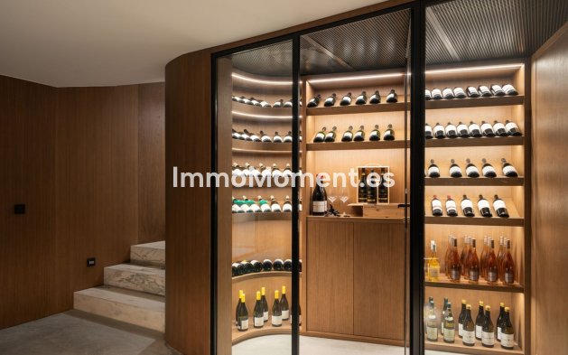 Bestaande woning - Vrijstaande villa - Benahavís - Benahavís Centro