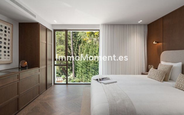 Bestaande woning - Vrijstaande villa - Benahavís - Benahavís Centro
