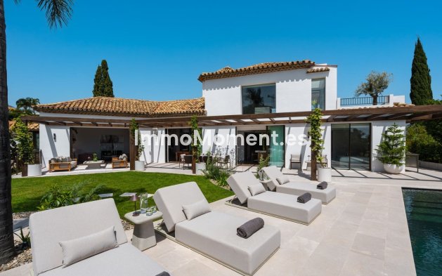 Bestaande woning - Vrijstaande villa - Benahavís - Benahavís Centro