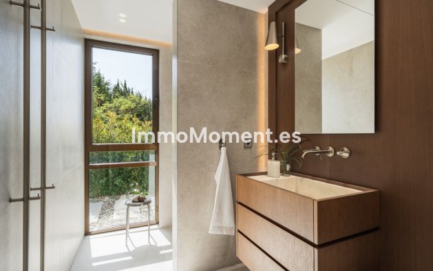 Bestaande woning - Vrijstaande villa - Benahavís - Benahavís Centro