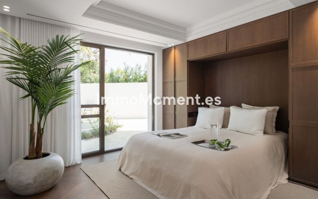 Bestaande woning - Vrijstaande villa - Benahavís - Benahavís Centro