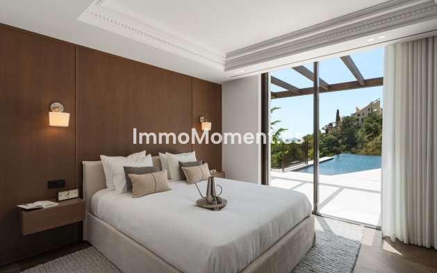 Bestaande woning - Vrijstaande villa - Benahavís - Benahavís Centro