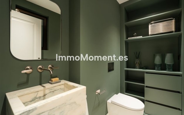 Bestaande woning - Vrijstaande villa - Benahavís - Benahavís Centro