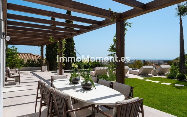 Bestaande woning - Vrijstaande villa - Benahavís - Benahavís Centro