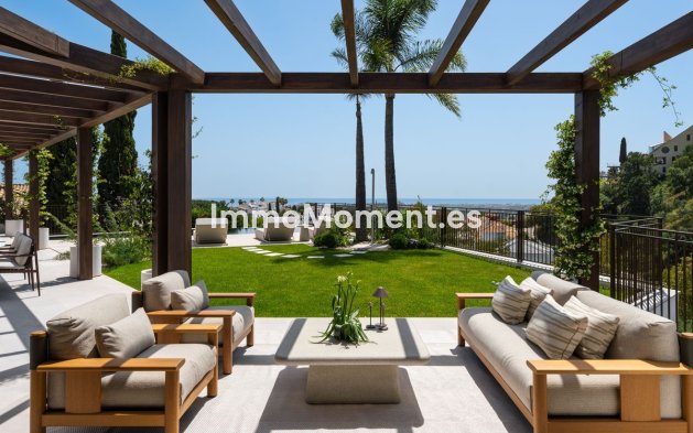 Bestaande woning - Vrijstaande villa - Benahavís - Benahavís Centro