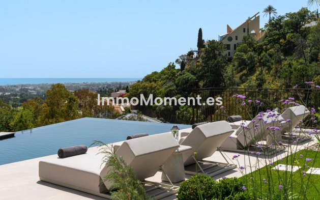 Bestaande woning - Vrijstaande villa - Benahavís - Benahavís Centro