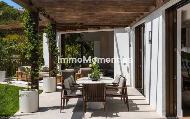 Bestaande woning - Vrijstaande villa - Benahavís - Benahavís Centro