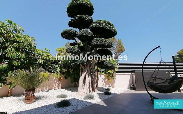 Wiederverkauf - Freistehende Villa - Benidorm - Benidorm Centro