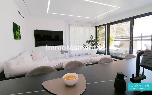 Wiederverkauf - Freistehende Villa - Benidorm - Benidorm Centro
