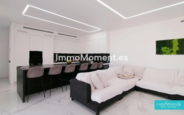Wiederverkauf - Freistehende Villa - Benidorm - Benidorm Centro