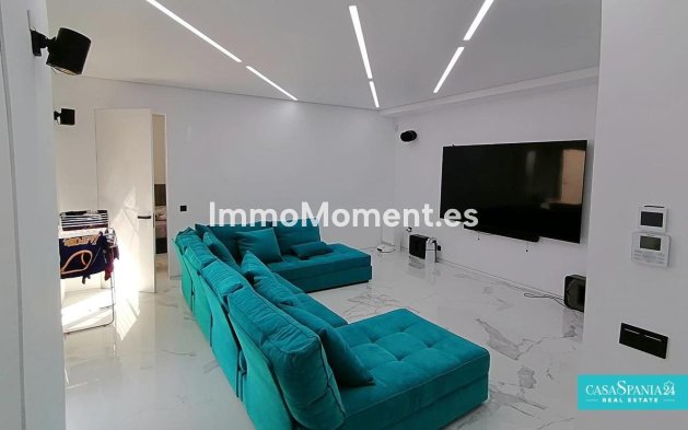 Wiederverkauf - Freistehende Villa - Benidorm - Benidorm Centro