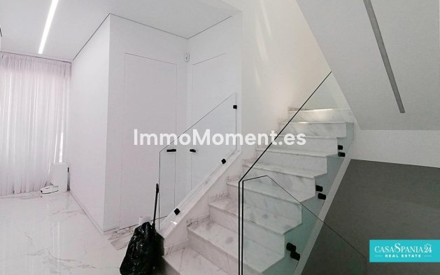 Wiederverkauf - Freistehende Villa - Benidorm - Benidorm Centro