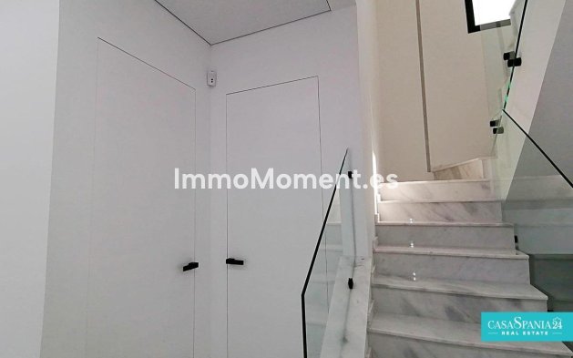 Wiederverkauf - Freistehende Villa - Benidorm - Benidorm Centro