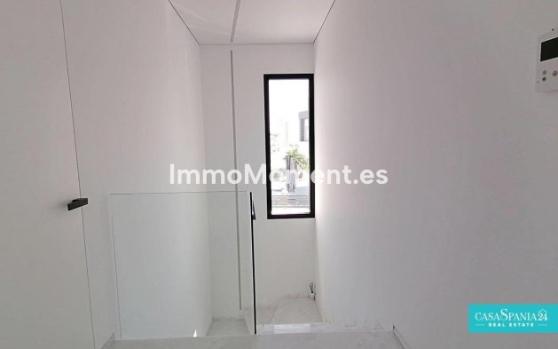 Wiederverkauf - Freistehende Villa - Benidorm - Benidorm Centro