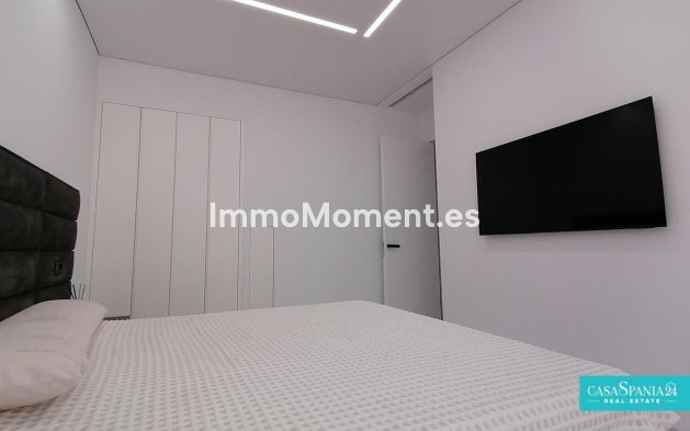 Wiederverkauf - Freistehende Villa - Benidorm - Benidorm Centro