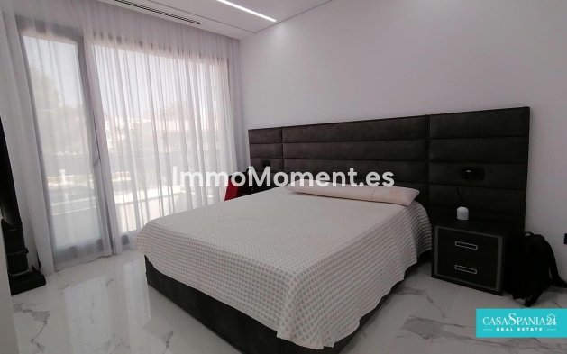 Wiederverkauf - Freistehende Villa - Benidorm - Benidorm Centro