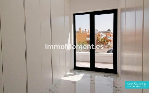 Wiederverkauf - Freistehende Villa - Benidorm - Benidorm Centro