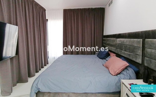 Wiederverkauf - Freistehende Villa - Benidorm - Benidorm Centro
