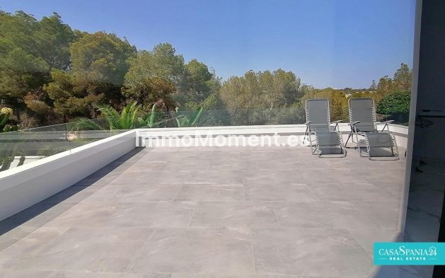Wiederverkauf - Freistehende Villa - Benidorm - Benidorm Centro