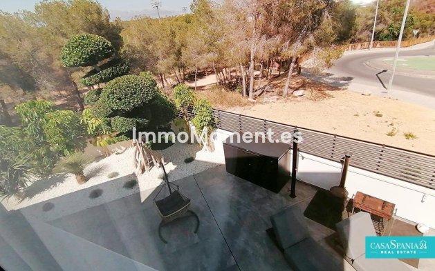 Wiederverkauf - Freistehende Villa - Benidorm - Benidorm Centro