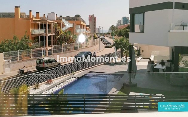 Wiederverkauf - Freistehende Villa - Benidorm - Benidorm Centro