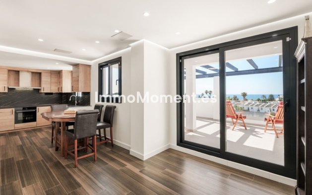 Revente - Appartement - Estepona  - Estepona Centro