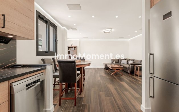 Revente - Appartement - Estepona  - Estepona Centro