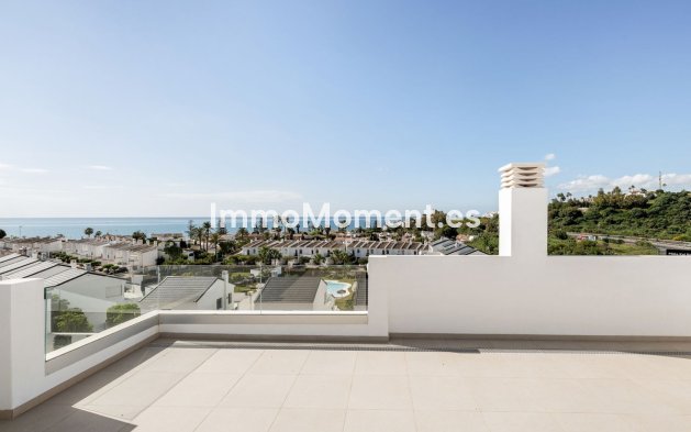 Revente - Appartement - Estepona  - Estepona Centro