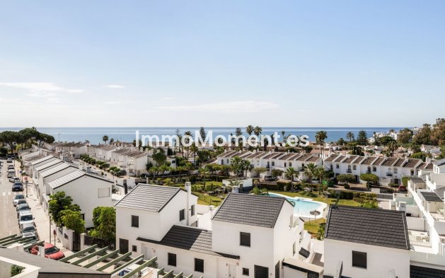 Revente - Appartement - Estepona  - Estepona Centro