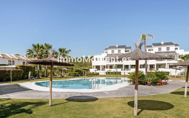 Revente - Appartement - Estepona  - Estepona Centro