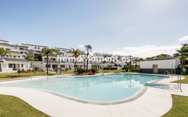 Revente - Appartement - Estepona  - Estepona Centro